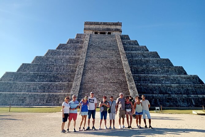 Small Group CHICHEN ITZA Away From the Crowds With Early Departure and Mayan Community - Pickup and Transportation