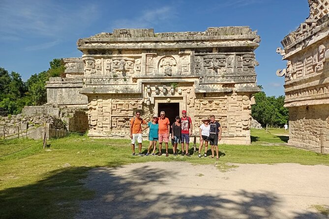 Small Group CHICHEN ITZA Away From the Crowds With Early Departure and Mayan Community - Group Size and Accessibility