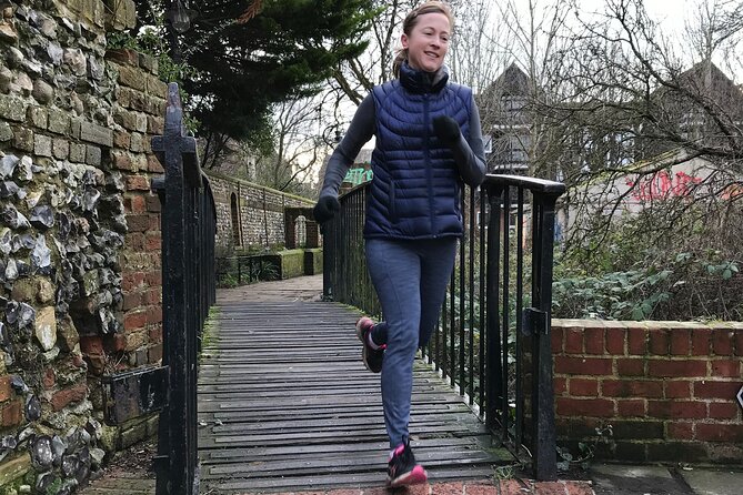Small-Group City Running Tour in Canterbury - Explore Historic Canterbury