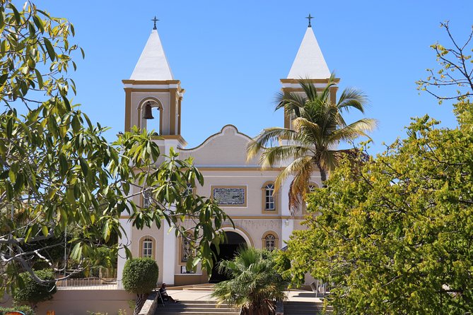 Small Group City Tour Los Cabos With Lunch Tequila and Candy - Visit to a Glass Blowing Factory