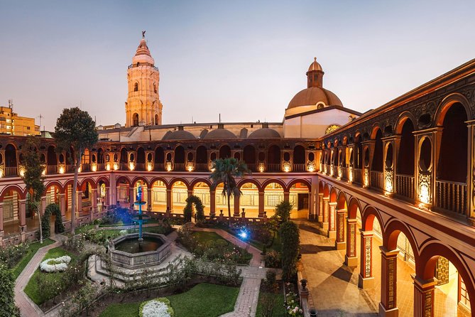Small-Group City Tour of Lima - Tour Schedule and Policies