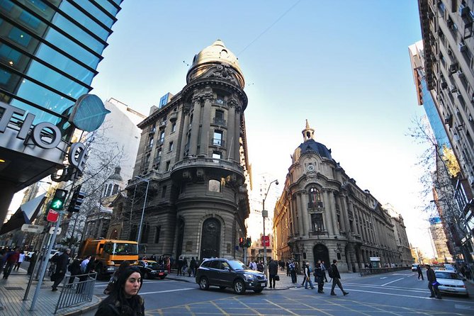 Small Group City Tour of Santiago of Chile - Included in the Tour