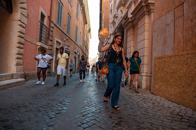 Small Group City Walking Tour of Rome - Suitability for Families