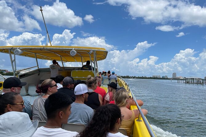 Small Group Clearwater Beach&Dolphin Watch Day Tour From Orlando - Meeting Points and Transportation