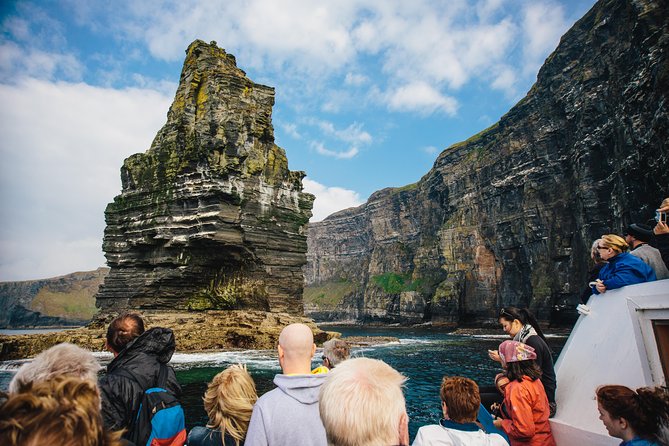 Small Group - Cliffs Cruise, Aran Islands and Connemara in One Day From Galway - Tour Highlights