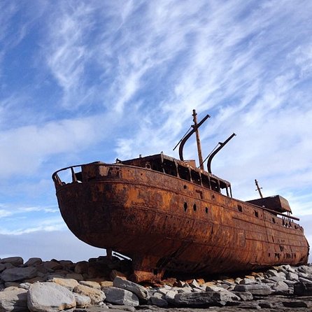 Small Group - Cliffs Cruise, Aran Islands and Connemara in One Day From Galway - Meeting and Pickup