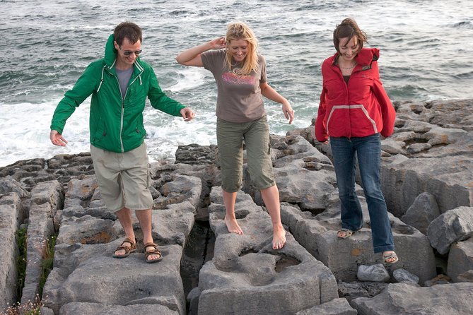 Small Group - Cliffs Cruise, Aran Islands and Connemara in One Day From Galway - Additional Information