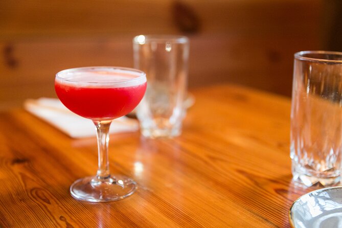 Small-Group Cocktail Tour in Denver - Prohibition-Era Cocktails and History