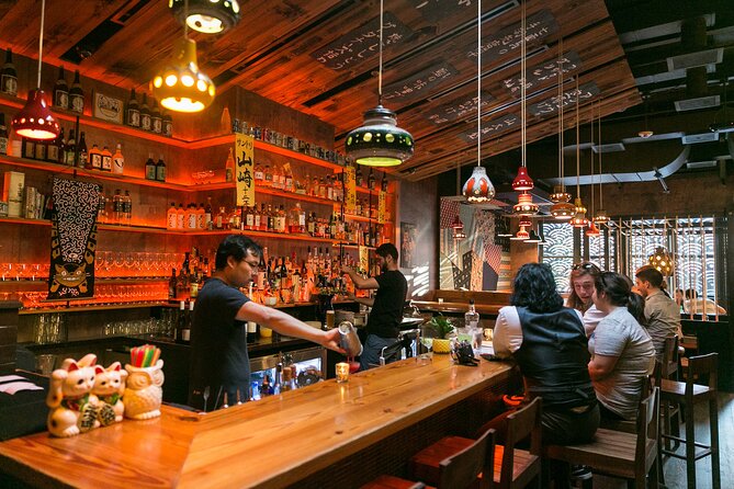 Small-Group Cocktail Tour in Denver - Customer Reviews and Ratings