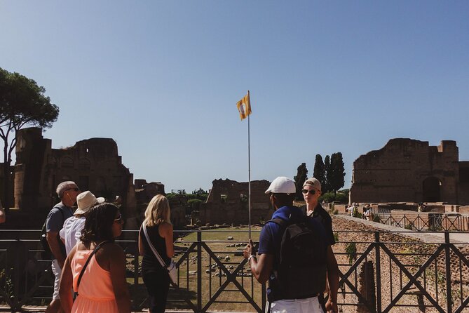 Small Group Colosseum and Ancient Rome Tour - Tour Experience
