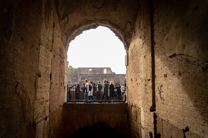 Small Group Colosseum and Ancient Rome Tour - Free Cancellation Policy