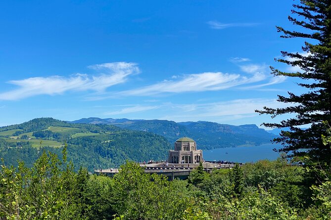 Small Group: Columbia River Gorge Waterfalls and Mt Hood Day Tour From Portland - Timberline Lodge Visit