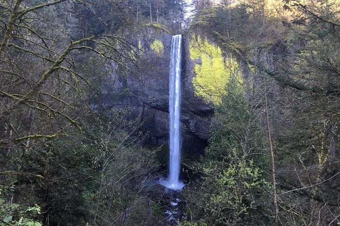 Small Group: Columbia River Gorge Waterfalls and Mt Hood Day Tour From Portland - Meeting and Additional Info