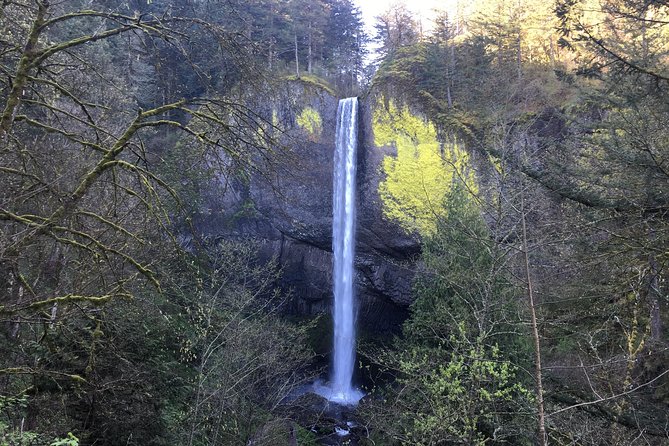 Small Group: Columbia River Gorge Waterfalls Tour From Portland - Weather and Accessibility Considerations