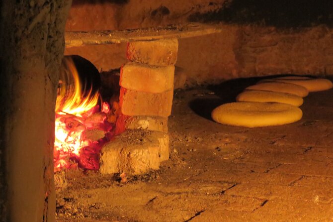 Small-Group Cooking Class Experience in a Marrakech Riad - Creating the Dessert