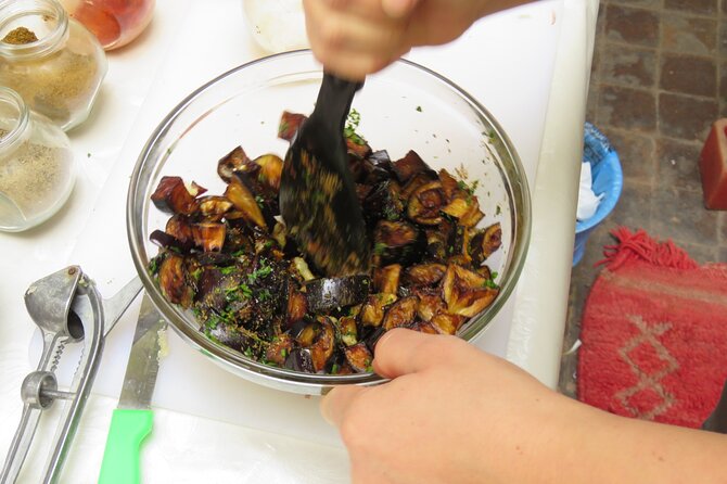 Small-Group Cooking Class Experience in a Marrakech Riad - Meeting Point and Directions