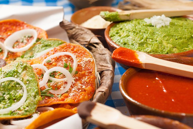 Small-Group Cooking Class in Antigua From Guatemala City - Culinary Experience and Highlights