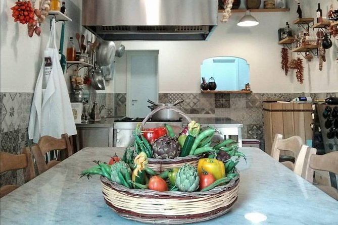 Small Group Cooking Class in Sorrento With Prosecco & Tiramisu - Included Drinks and Tastings