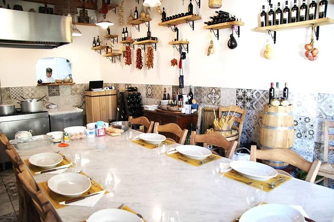Small Group Cooking Class in Sorrento With Prosecco & Tiramisu - Experienced Chef-Led Instruction