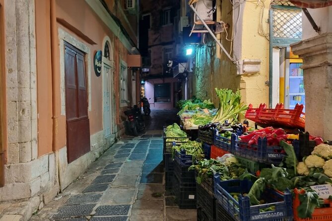 Small Group: Corfu Evening Walking Tour With a Glass of Wine - Reviews and Feedback