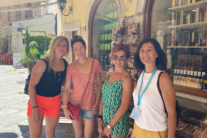 Small Group Corfu Gastronomy Tour - Exploring Corfus Food Culture