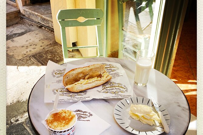 Small Group Corfu Gastronomy Tour - Sampling Local Delicacies