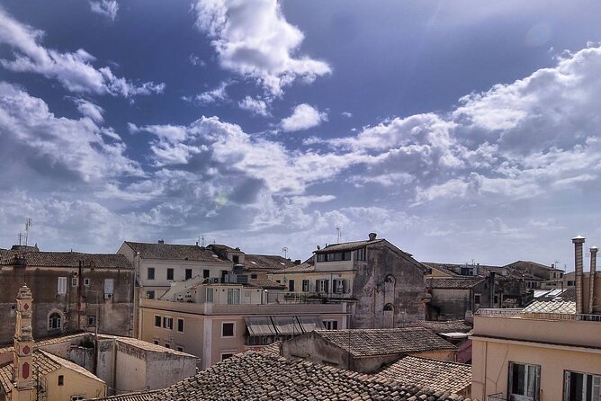 Small-group Corfu Town Historical Walking Tour - Meeting and Accessibility Information