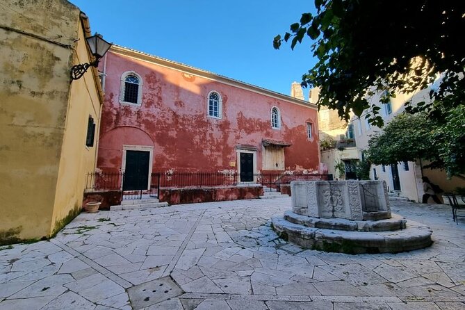 Small Group Corfu Walking City Tour - Inclusions and Meeting Details