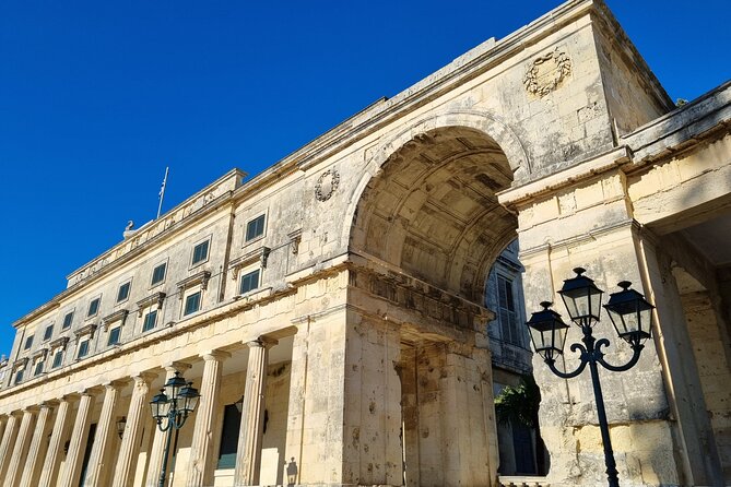 Small Group Corfu Walking City Tour - Accessibility and Recommendations