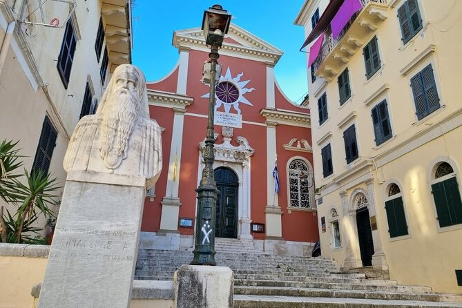Small Group Corfu Walking City Tour - Traveler Feedback