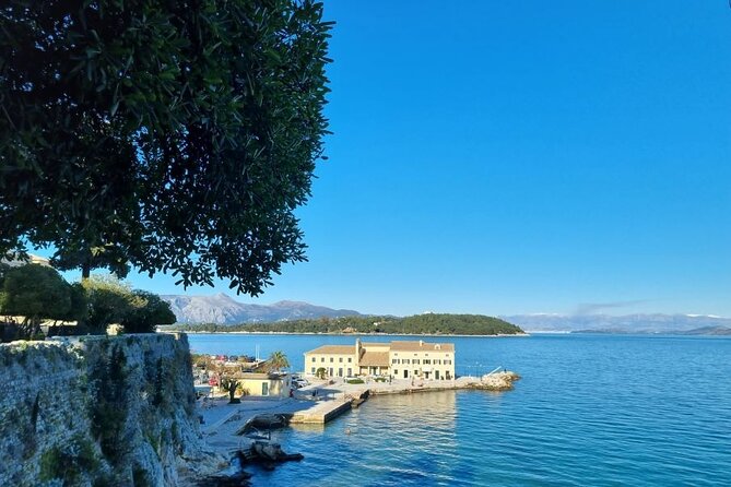 Small Group Corfu Walking City Tour - Discover Corfus Hidden Gems