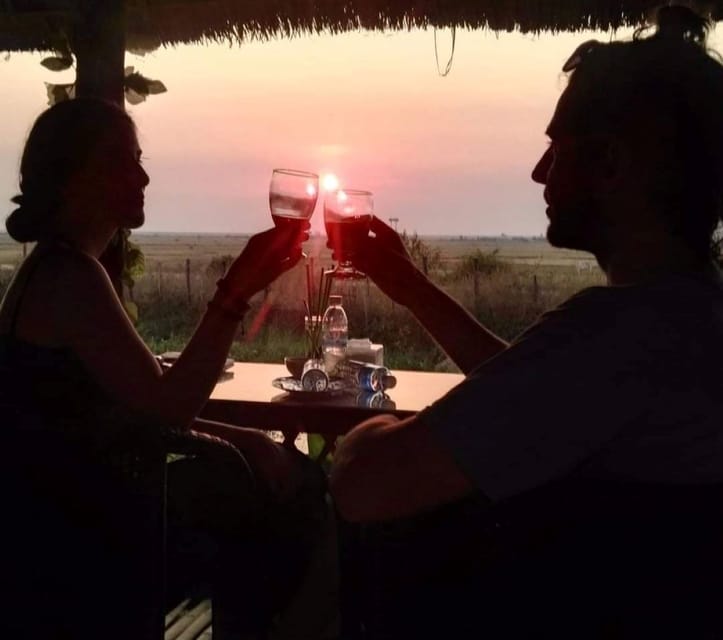 Small Group Countryside Sunset Bike Tours - Itinerary and Experience