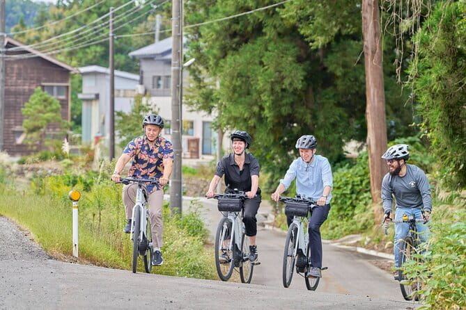 Small Group Craft Experience Cycling Tour - Key Points