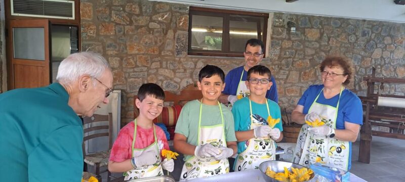 Small Group - Cretan Cuisine - Cooking Lessons in Heraklion - Key Points
