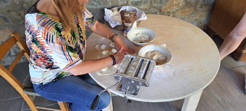 Small Group - Cretan Cuisine - Cooking Lessons in Heraklion - Olive Oil Press Visit