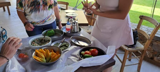 Small Group - Cretan Cuisine - Cooking Lessons in Heraklion - Booking and Availability