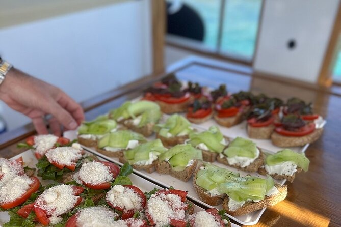 Small Group Cruise Around Antiparos & Despotiko With Lunch - Highlights of the Cruise
