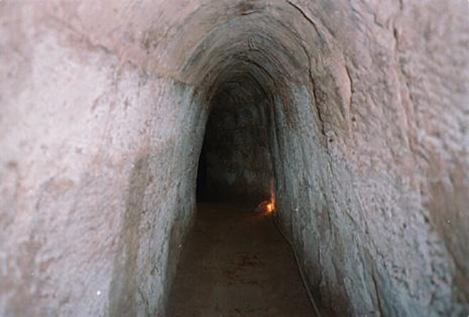 Small-group Cu-Chi Tunnel: 1-Day Ben-Duoc Temple & Liberated Zone - Key Points