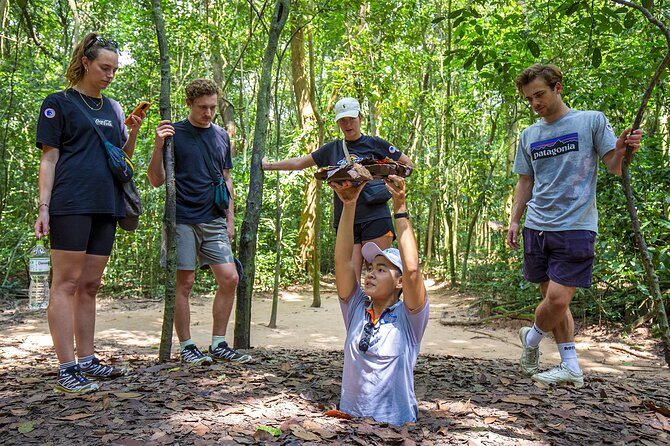 Small-group Cu-Chi Tunnel: 1-Day Ben-Duoc Temple & Liberated Zone - Additional Tour Information