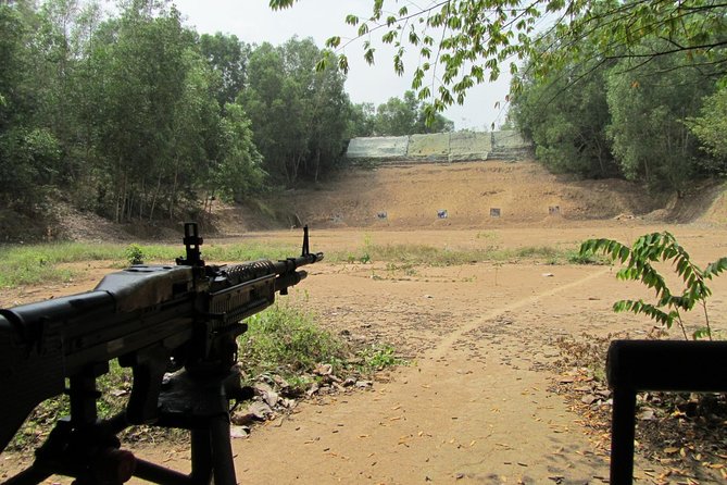 Small-Group Cu Chi Tunnel Half-day Tour: Morning or Afternoon - Observing Wartime Remnants