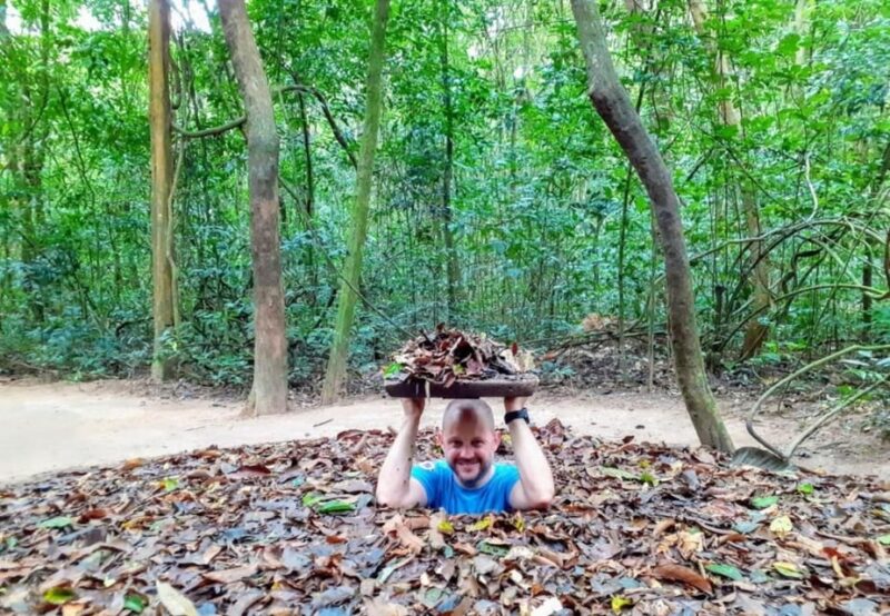 Small Group: Cu Chi Tunnels Tour From Ho Chi Minh - Booking Information