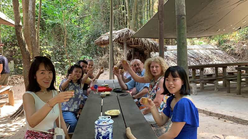 Small Group: Cu Chi Tunnels Tour From Ho Chi Minh - Historical Significance