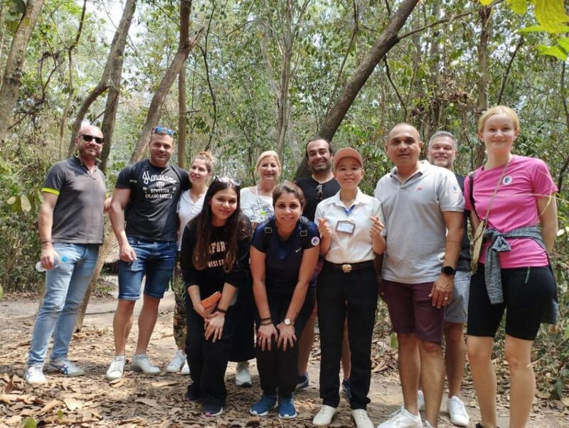 Small Group: Cu Chi Tunnels Tour From Ho Chi Minh - Inclusions and Additional Information