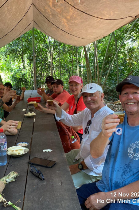 Small Group: Cu Chi Tunnels Tour From Ho Chi Minh - Small Group Size