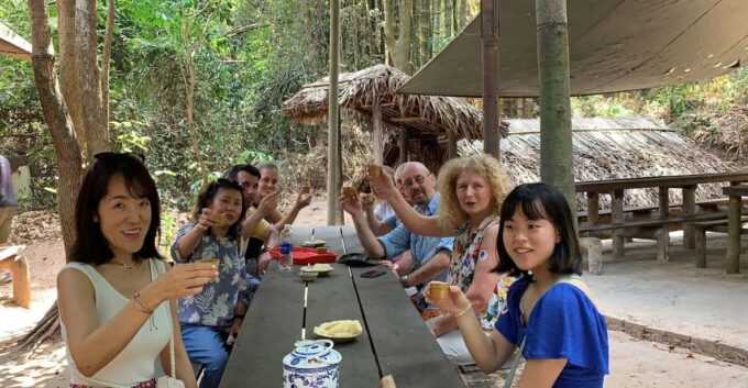 Small Group: Cu Chi Tunnels Tour From Ho Chi Minh - Duration and Pickup
