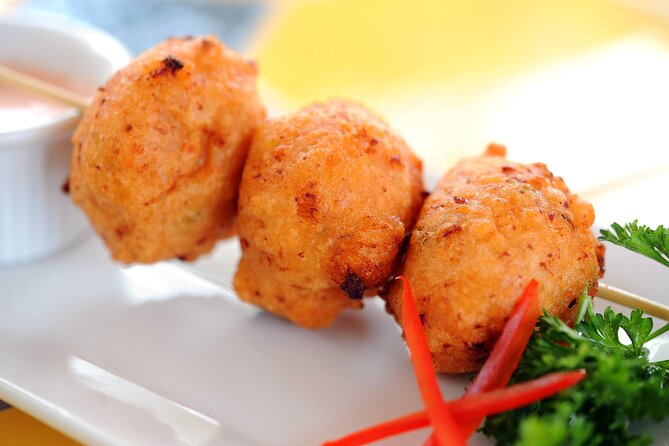 Small-Group Culinary Culture Tour in St. Maarten - Tasting Highlights