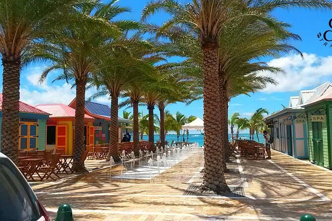 Small-Group Culinary Culture Tour in St. Maarten - Lunch and Drinks