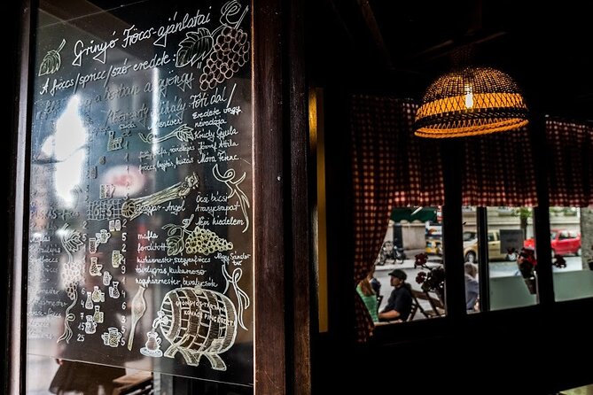 Small-Group Culinary Walking Tour in Budapest - Additional Information