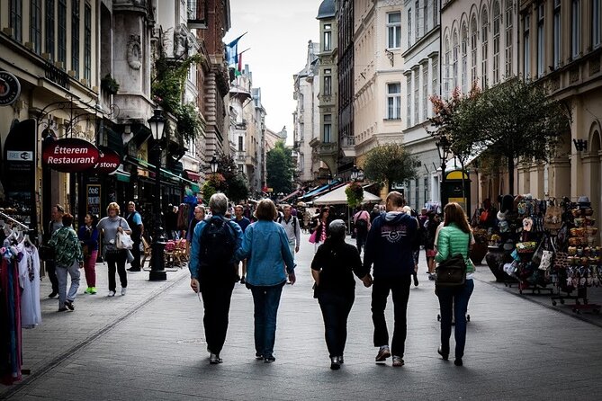 Small-Group Culinary Walking Tour in Budapest - Cancellation Policy