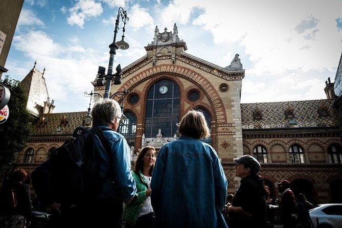 Small-Group Culinary Walking Tour in Budapest - Explore Budapests Cuisine